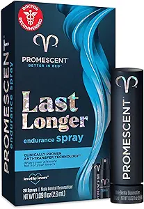 Promescent Desensitizing Delay Spray for Men