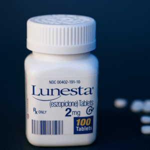Lunesta (Zopiclone)