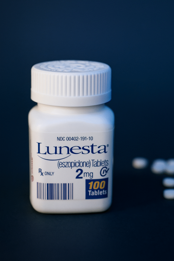 Lunesta (Zopiclone)
