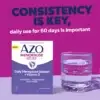 AZO Daily Menopause Support + Vitamin D Tablets - Image 3