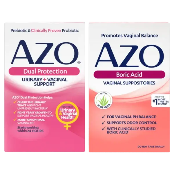 AZO Protect & Refresh Bundle