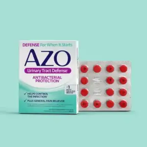 AZO UTI Treat & Protect Bundle