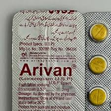 Ativan (Lorazepam)