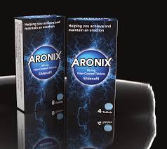 Aronix Sildenafil 50 mg