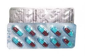 Restroil Temazepam(Benzodiazepine)